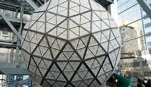 Image result for Times Sqaure Ball New Year's Eve