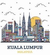 Image result for Kuala Lumpur Vector