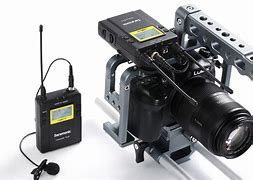 Image result for Wireless Mic for Camera
