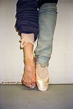 Image result for Ballet Dancer Feet