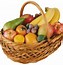 Image result for Fruits in a Basket Cartoon