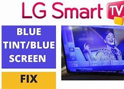 Image result for TV Blue Screen Fix
