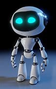 Image result for Cylindrical Robot with Human Face Screen
