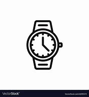 Image result for Wrist Watch Icon