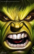Image result for Hulk Cute Cartoon Face
