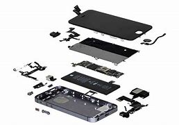 Image result for Cell Phone Exploded-View