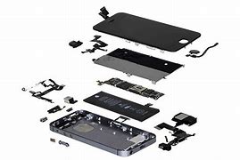 Image result for iPhone 5 Exploded-View