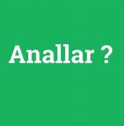 Image result for anallar
