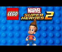 Image result for LEGO Jimmy Neutron