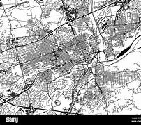 Image result for Downtown Allentown Map