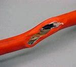 Image result for Damaged Electrical Wire