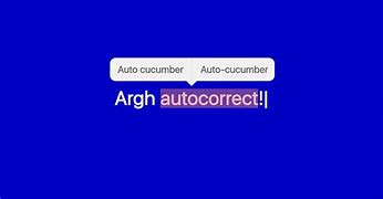 Image result for Auto Correct Image