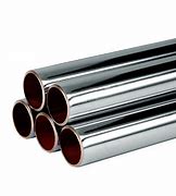 Image result for Polished Chrome Paint Pipe