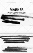 Image result for Marker Brush Photoshop