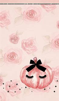 Image result for Rose Gold Halloween iPhone Wallpaper