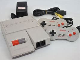 Image result for New Famicom Console