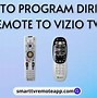 Image result for Vizio Remote Program Codes