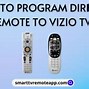 Image result for Programming Vizio Remote