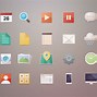 Image result for Flat 32 bit icons