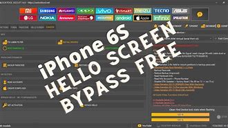 Image result for Unocktool Bypass iPhone