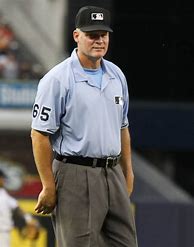 Image result for Baseball Umpire