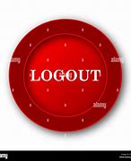 Image result for Logout Icon White