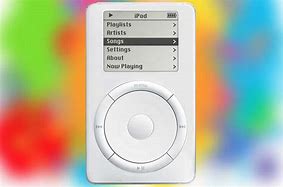 Image result for The First iPod 2001