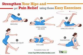 Image result for Arthritis Hip Pain Exercises