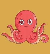 Image result for Angry Octopus