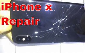 Image result for iPhone X. Back Glass Replacement