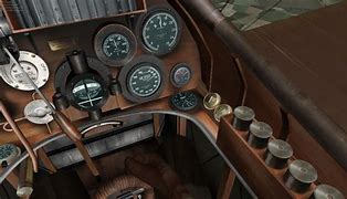 Image result for S.E.5A Cockpit