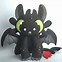 Image result for Black Dragon Plush Toy