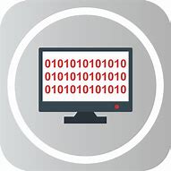 Image result for Binary Code Clip Art