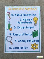 Image result for Scientific Method Hypothesis Examples