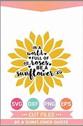 Image result for Sunflower Sayings SVG