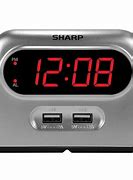 Image result for Sharp Alarm Clock