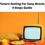 Image result for Sony BRAVIA Menu