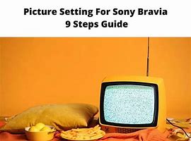 Image result for Sony BRAVIA Menu