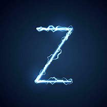 Image result for Z Letter Logo Lightning