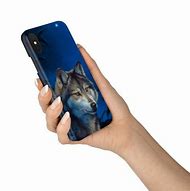 Image result for Galaxy Wolf Phone Case
