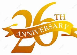 Image result for 26 Year Work Anniversary
