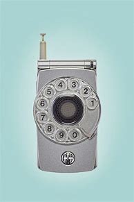 Image result for O-Ring Phone From 60s