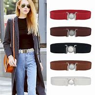 Image result for Thin Belts for Dresses