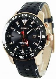 Image result for Seiko Sportura Kinetic Watch