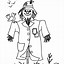 Image result for Scarecrow Coloring Sheets Free Printable