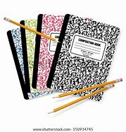 Image result for Composition Notebook Drawing