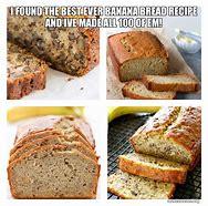 Image result for Rotton Banana Bread Meme