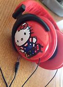 Image result for Kitty Headphones