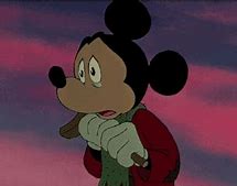 Image result for Mickey Mouse Upset Crying
