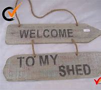 Image result for Rustic Board Signs